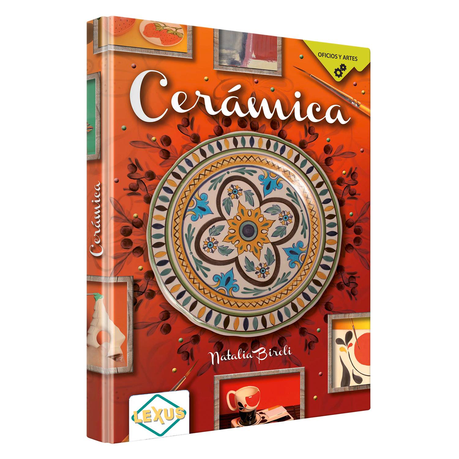 Libro Cerámica Lexus