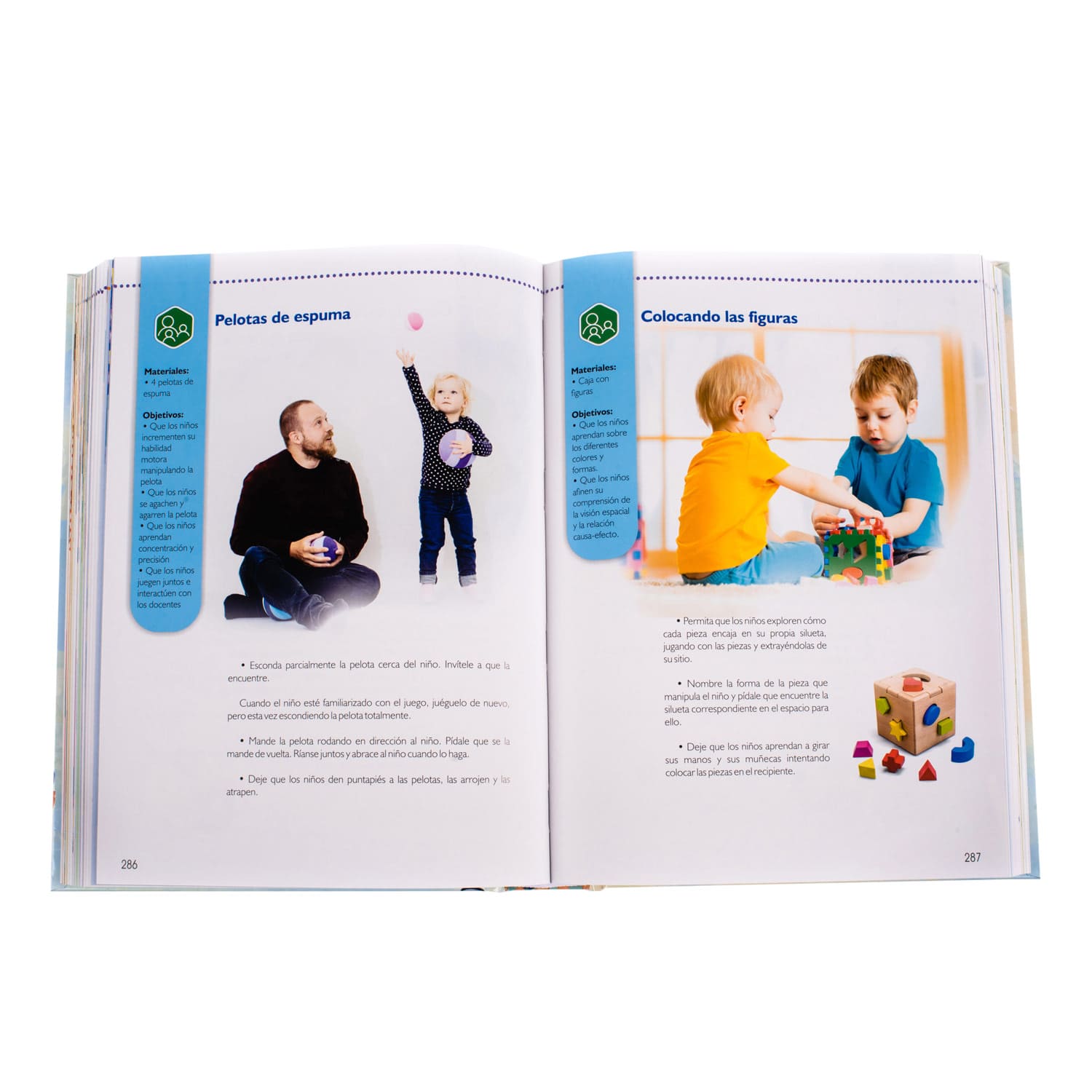 Manual del Docente Preescolar - Imagen 4