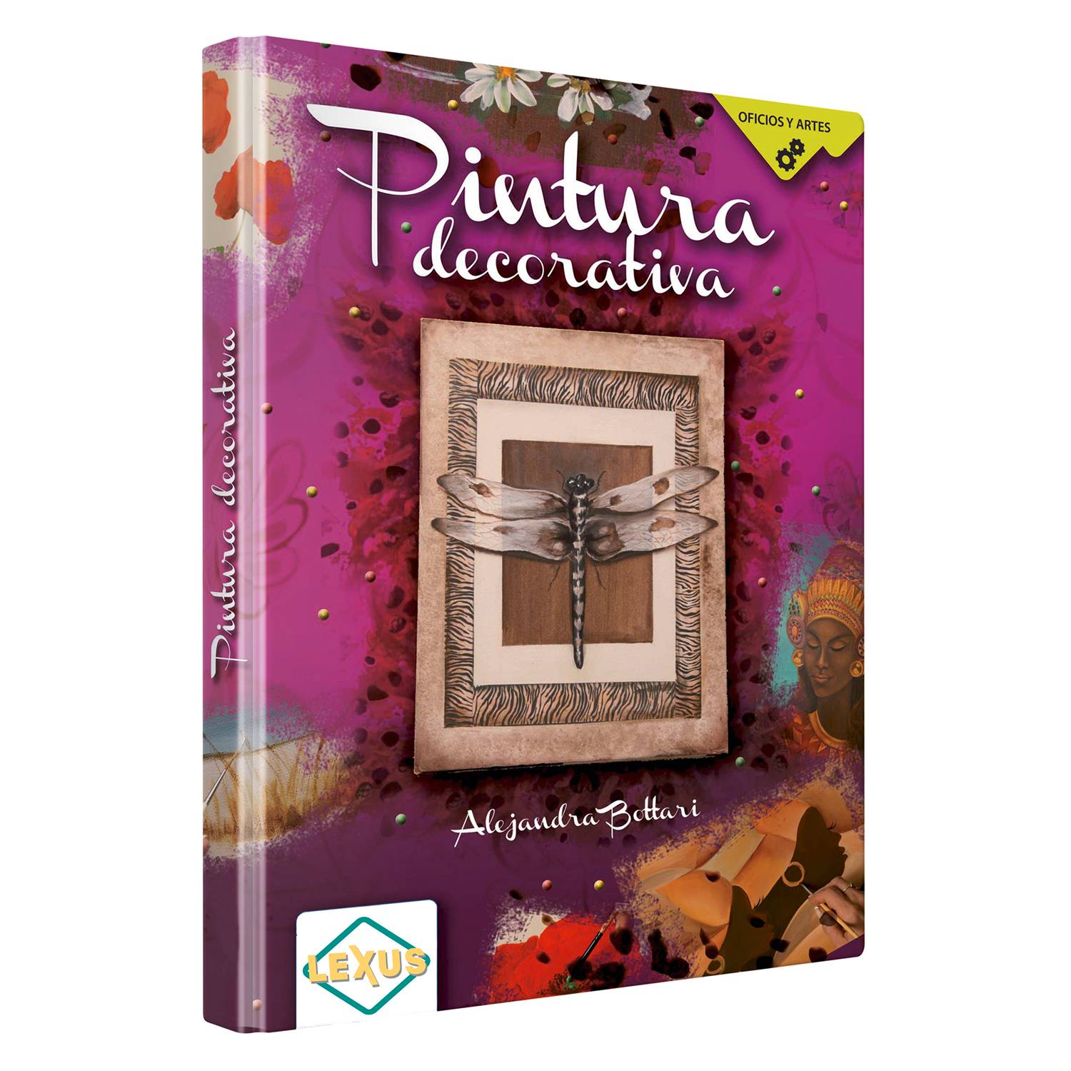 Libro Pintura Decorativa