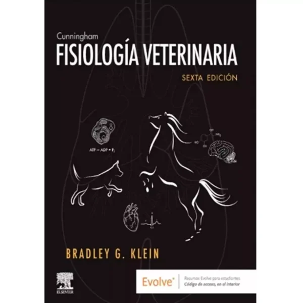 Fisiología Veterinaria de Cunningham 6ta Edición