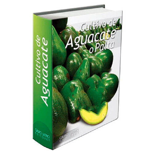Libro Cultivo De Aguacate O Palta