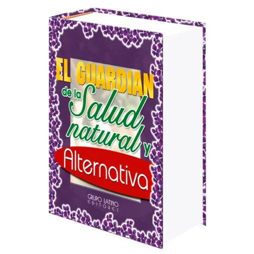 Libro El Guardian De La Salud Natural...