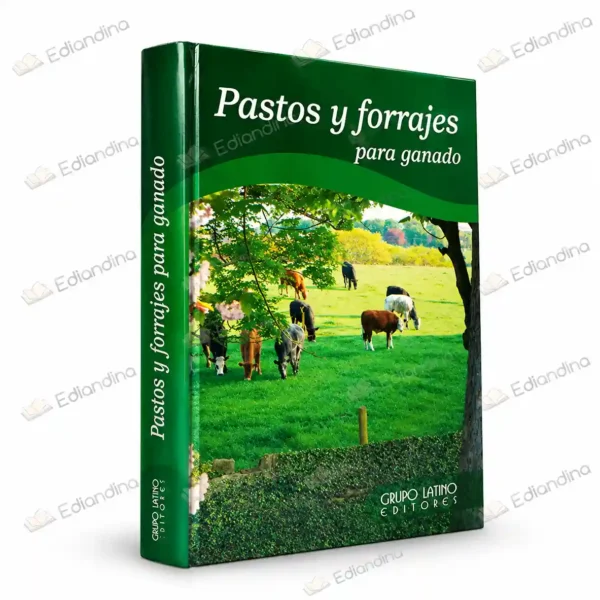 Libro Pastos Y Forrajes