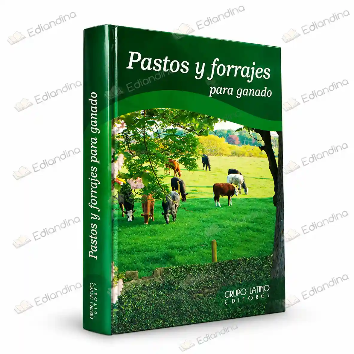 Libro Pastos Y Forrajes