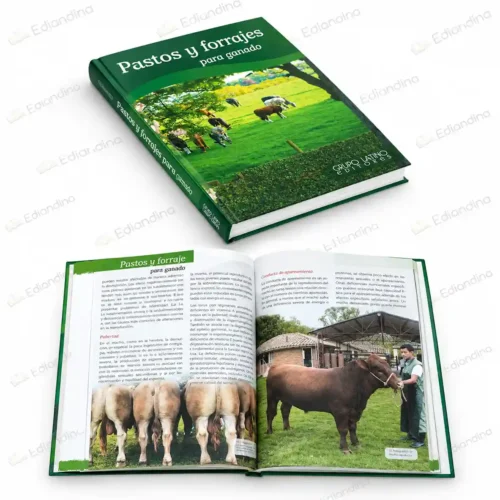 Libro Pastos Y Forrajes