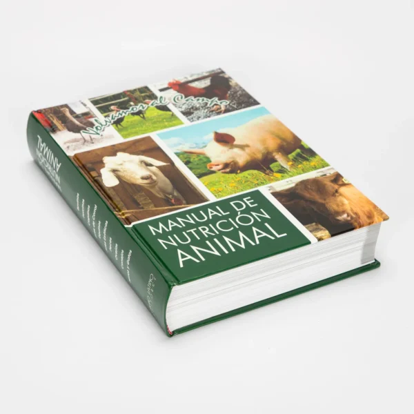 Manual De Nutrición Animal