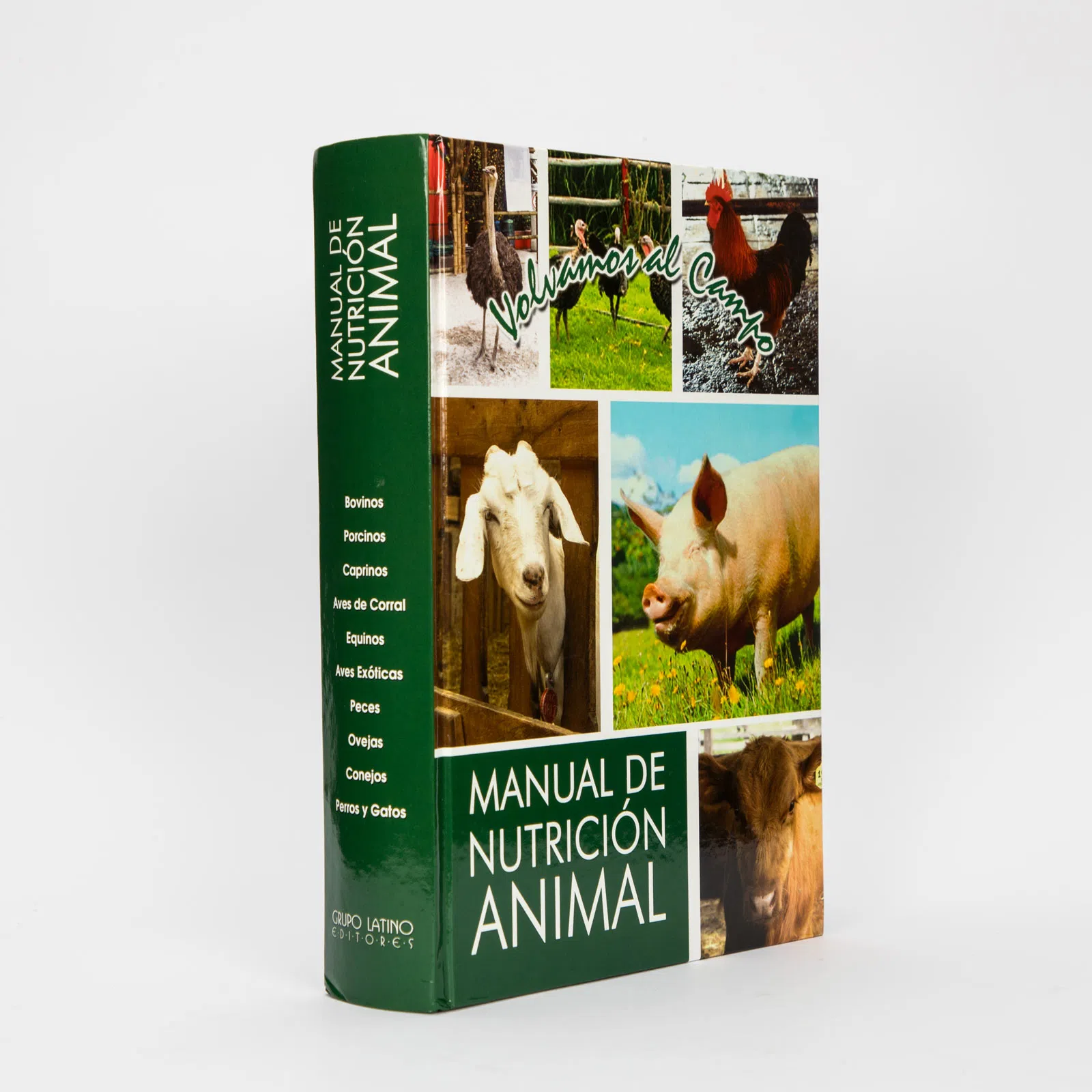 Manual De Nutrición Animal archivos - Ediandina