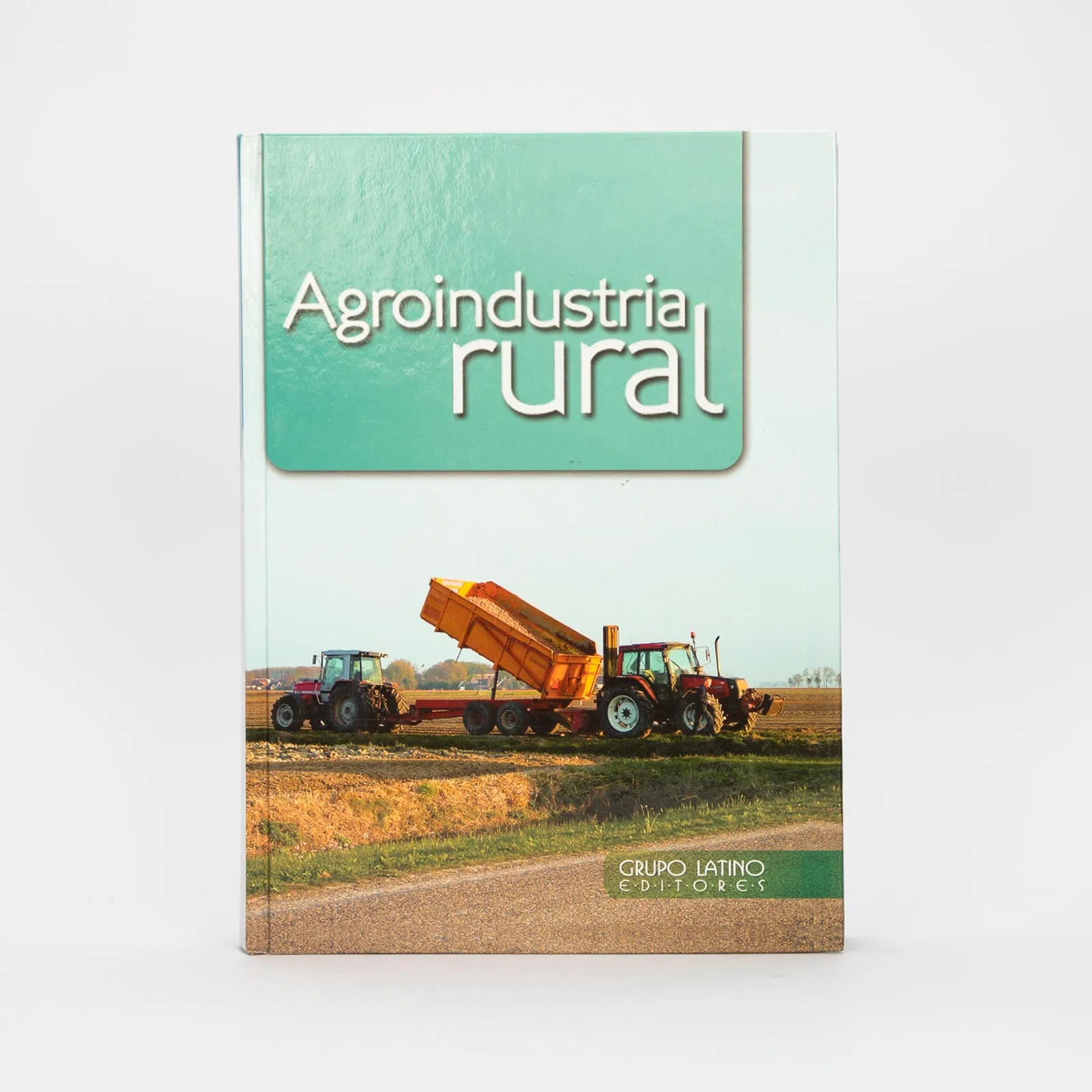 Libro Agroindustria Rural
