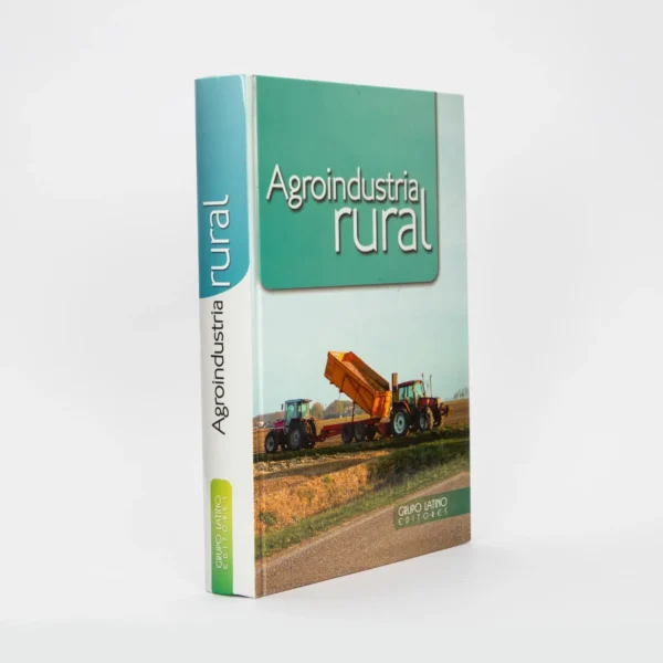 Libro Agroindustria Rural