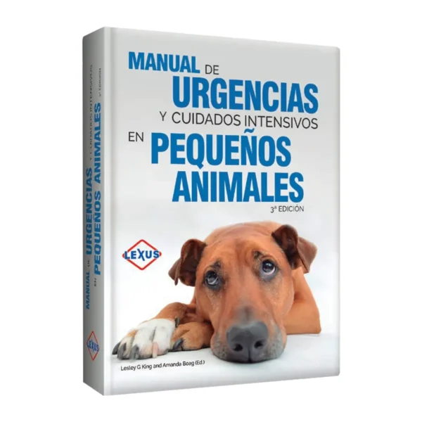 Manual de Urgencias y Cuidados Intensivos en Pequeños Animales