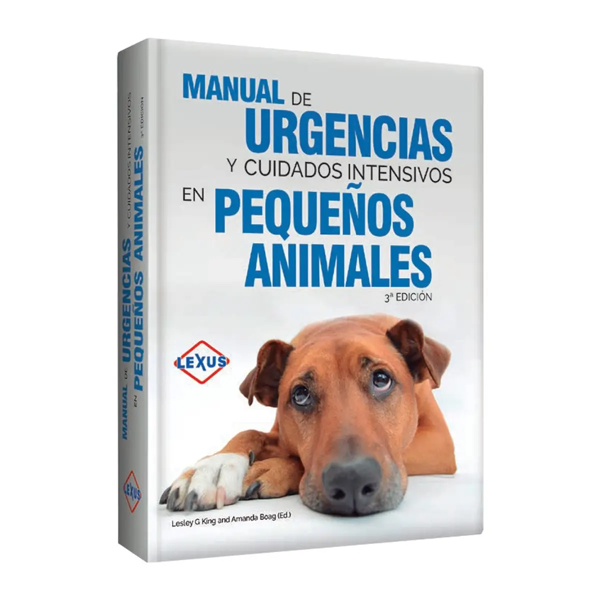 Manual de Urgencias y Cuidados Intensivos en Pequeños Animales