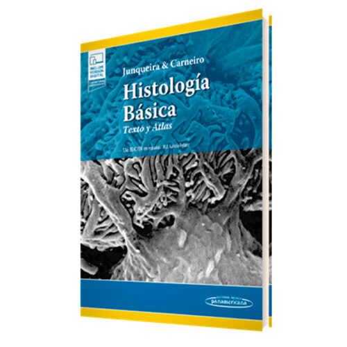 Histología Básica Junqueira y Carneiro