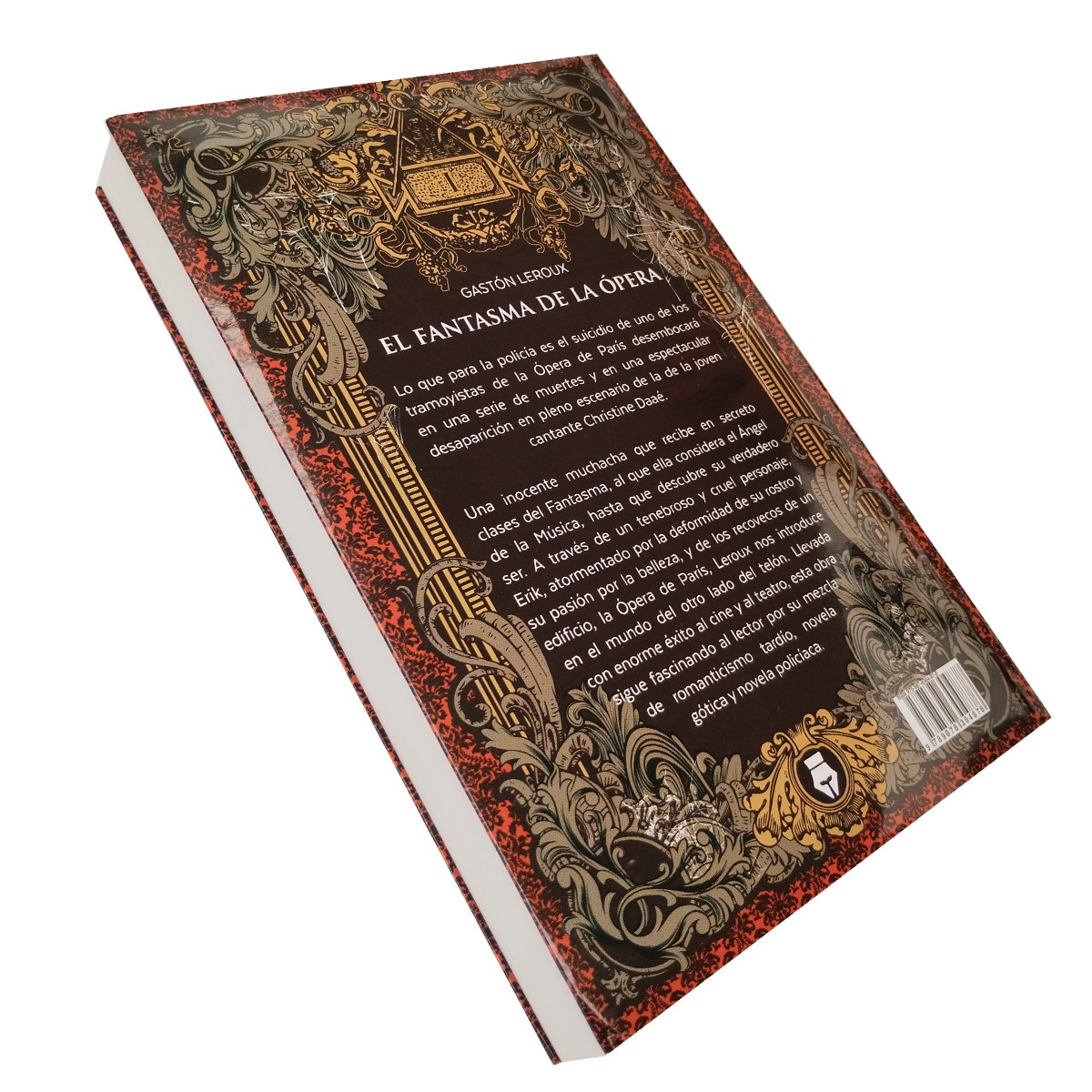 El Fantasma De La Opera