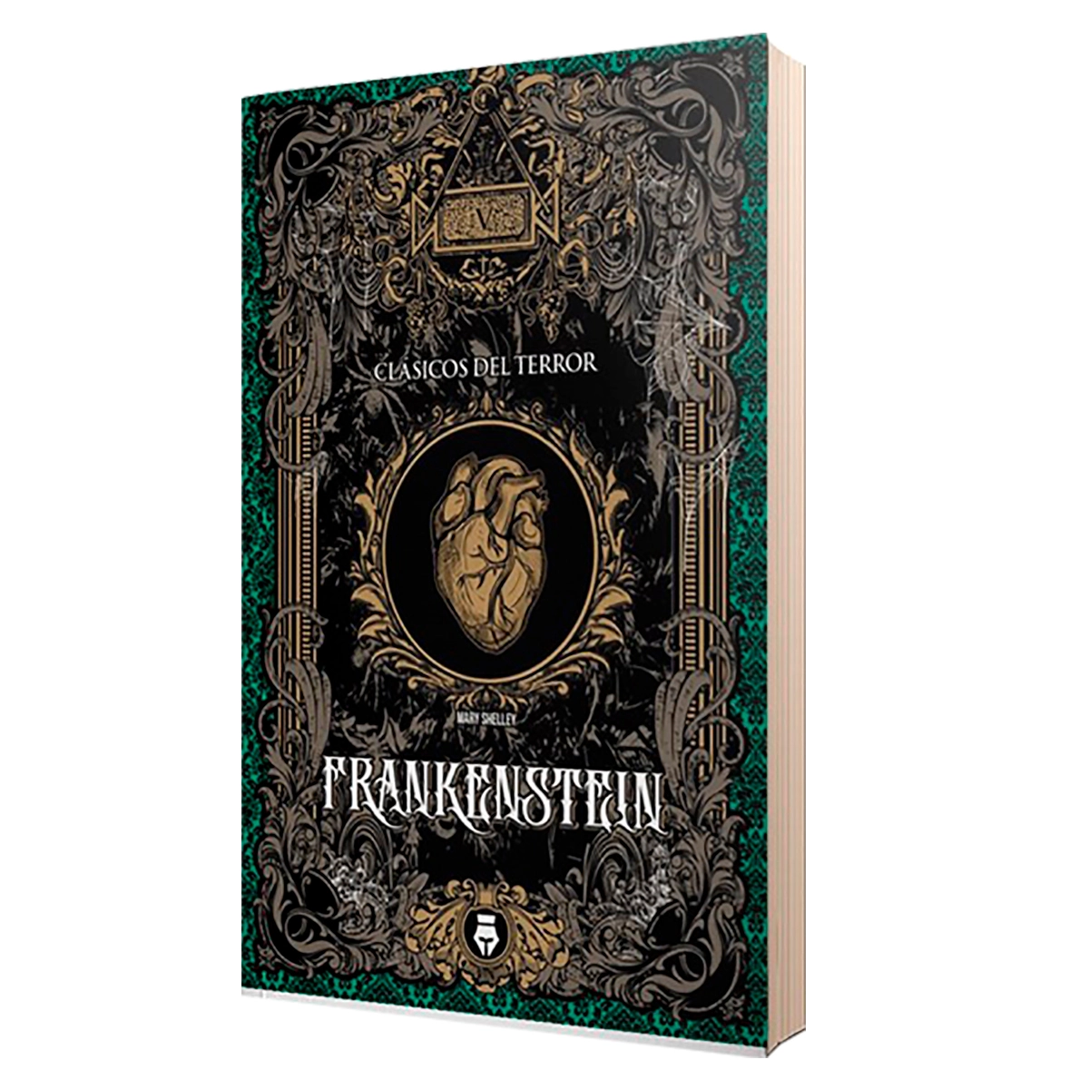 Frankenstein - Clásicos del terror