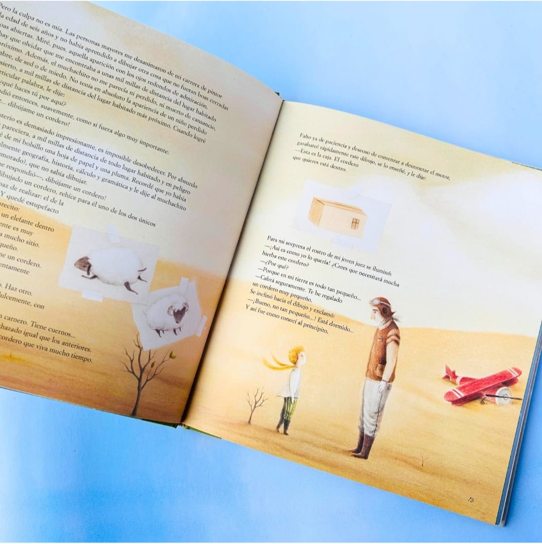 El Principito Nueva Edición