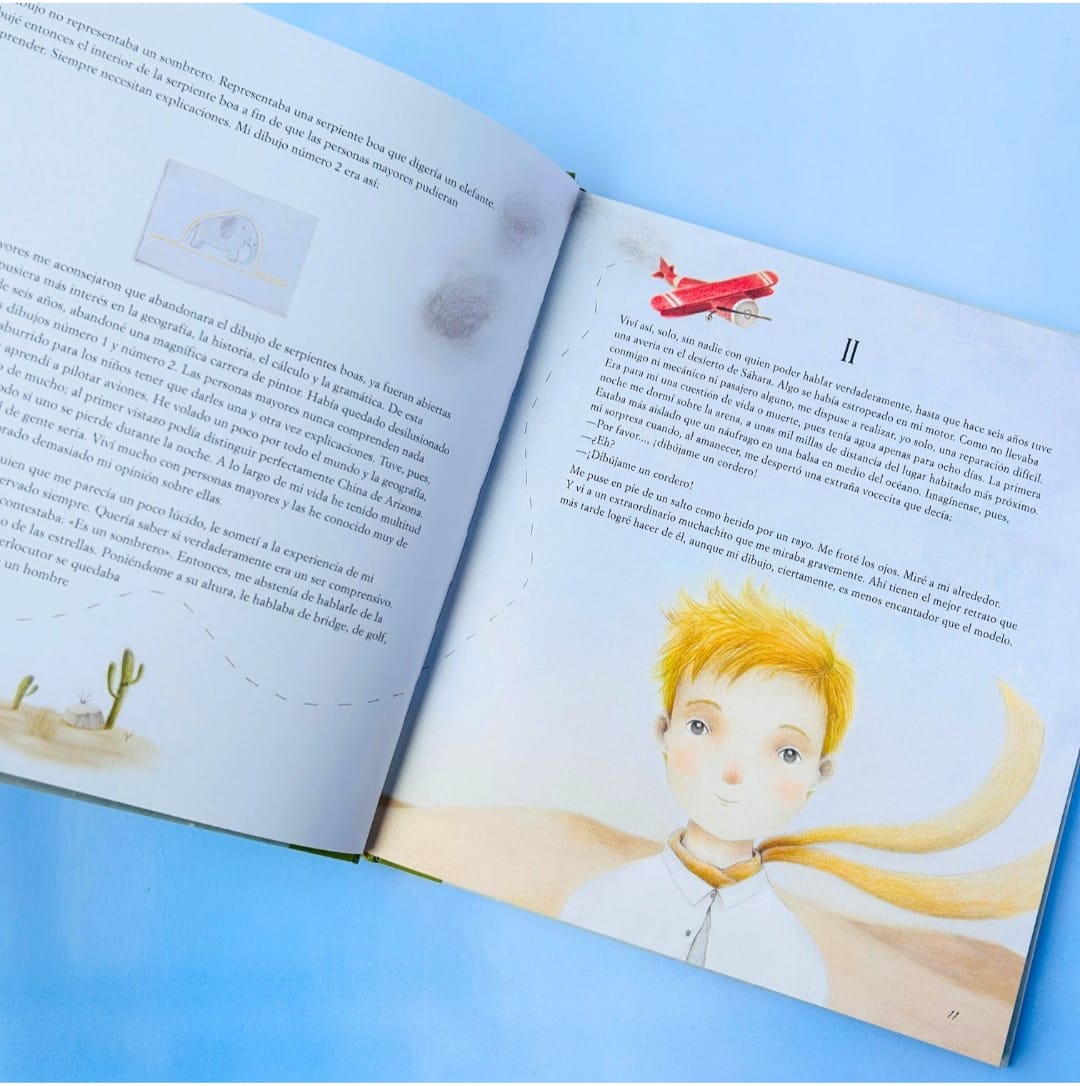 El Principito Nueva Edición