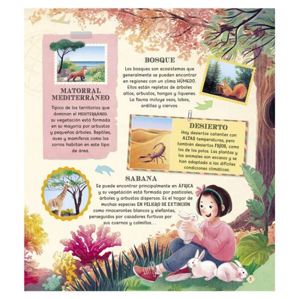 20 Extraordinarias Maravillas de la Naturaleza