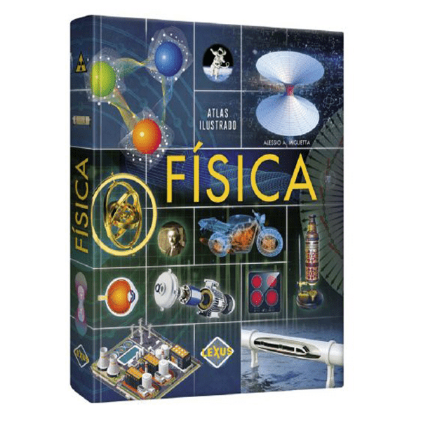 Atlas Ilustrado Física