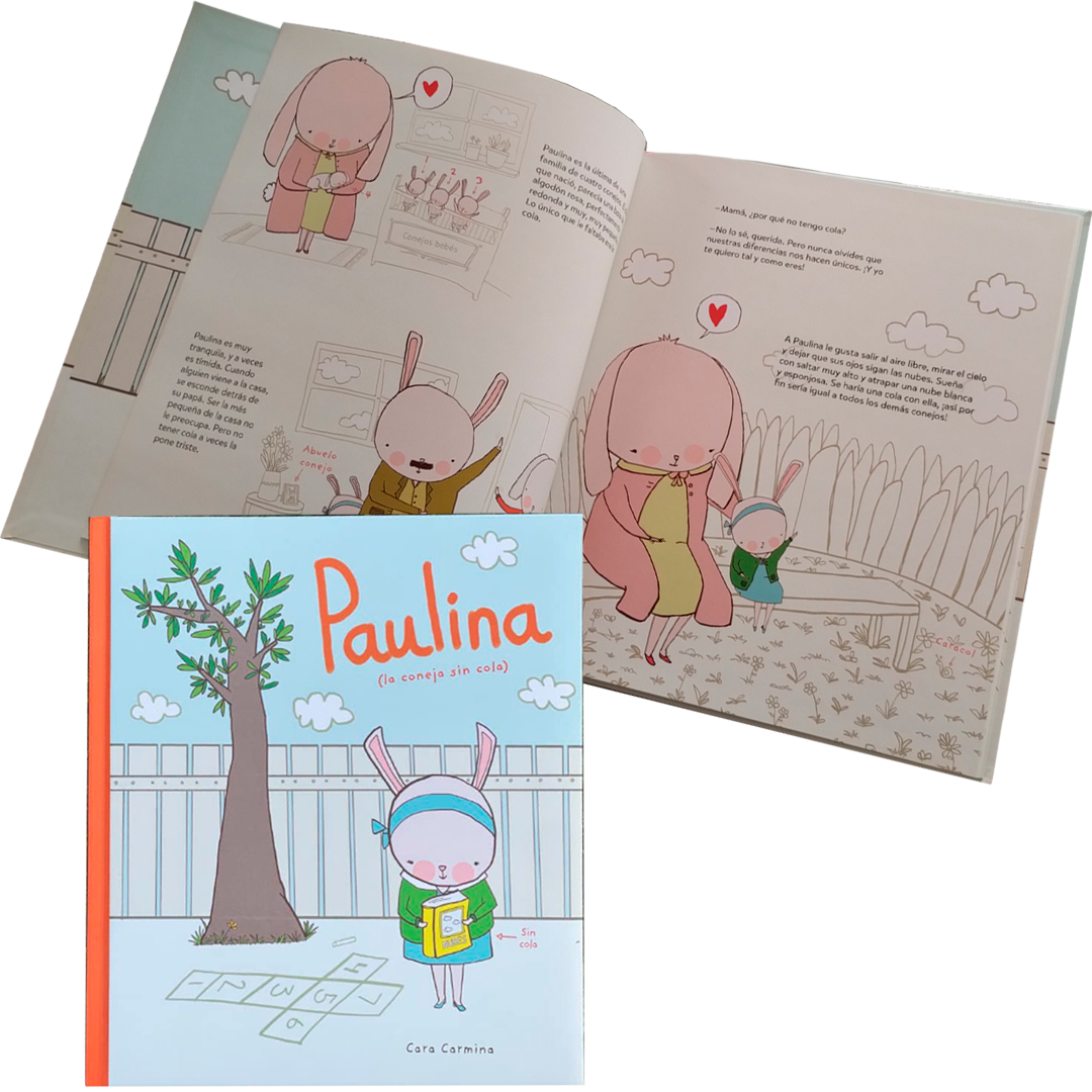 Paulina: La Coneja sin Cola