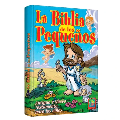 La Biblia De Los Pequeños