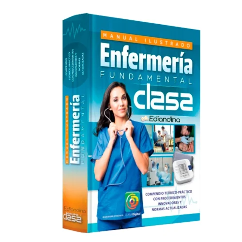 Manual Ilustrado de Enfermería Fundamental