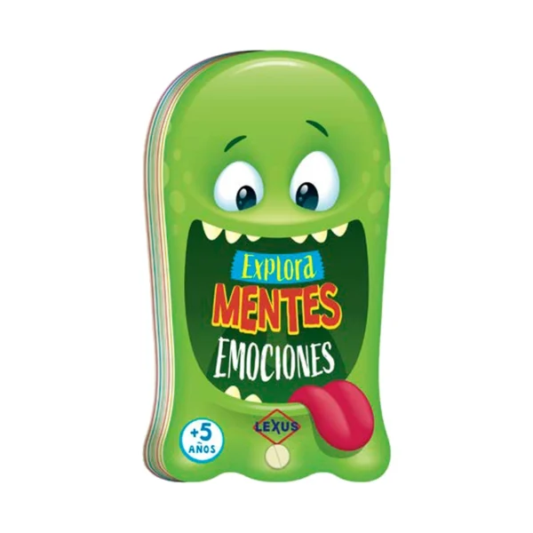 Explora Mentes - Emociones