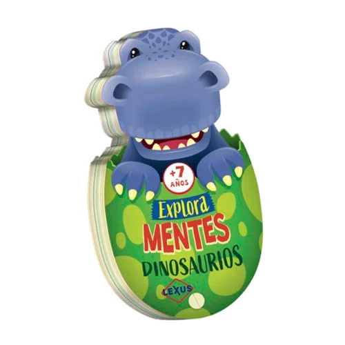 Explora Mentes – Dinosaurios