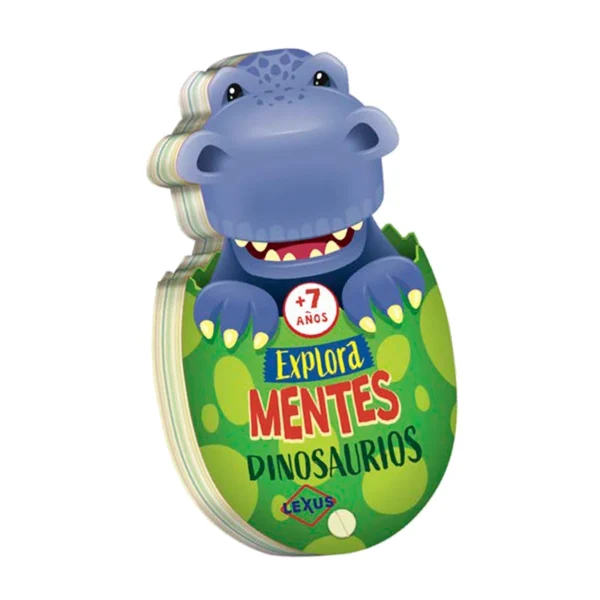 Explora Mentes - Dinosaurios