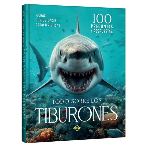 Todo sobre los Tiburones