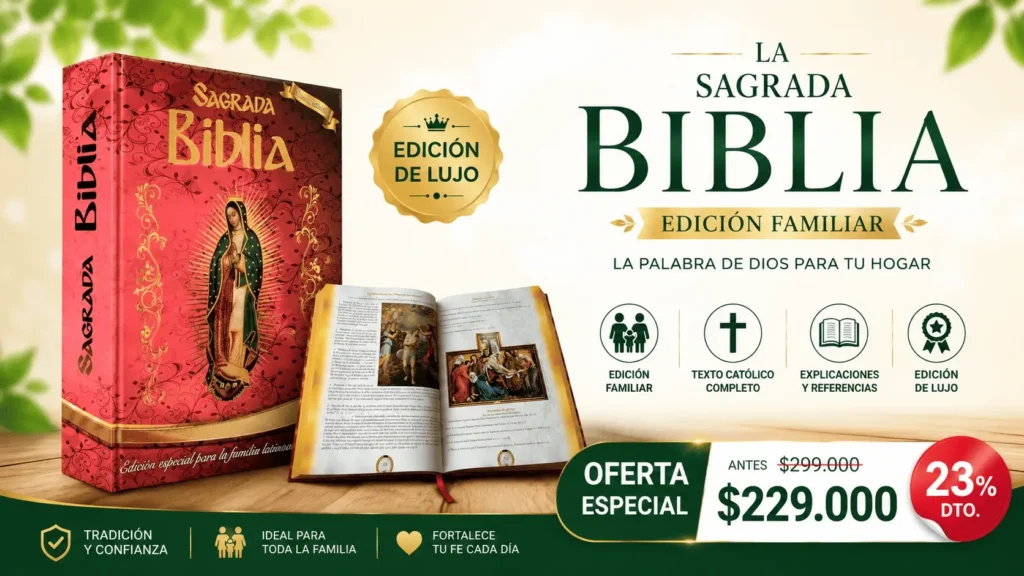 Sagrada Biblia Catolica