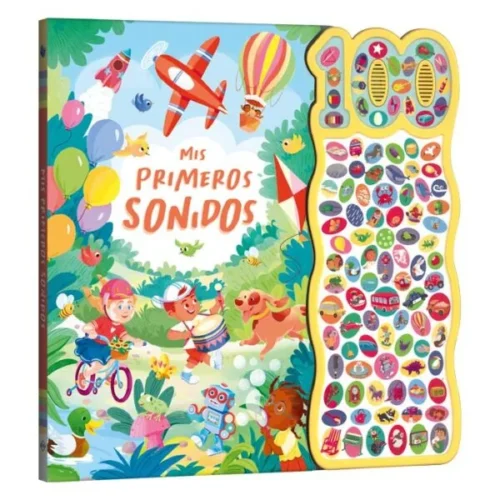 Mis Primeros 100 Sonidos